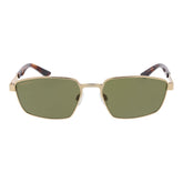 Serengeti Gold Metal Sunglasses